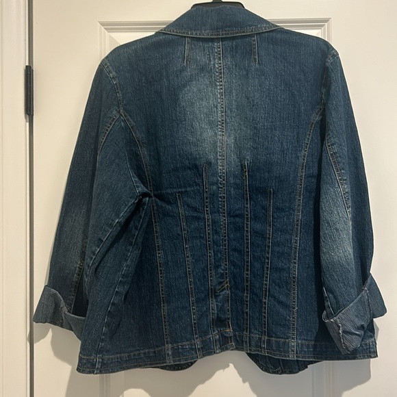 Paris Blues Outerwear women’s Jean jacket - Picture 4 of 4